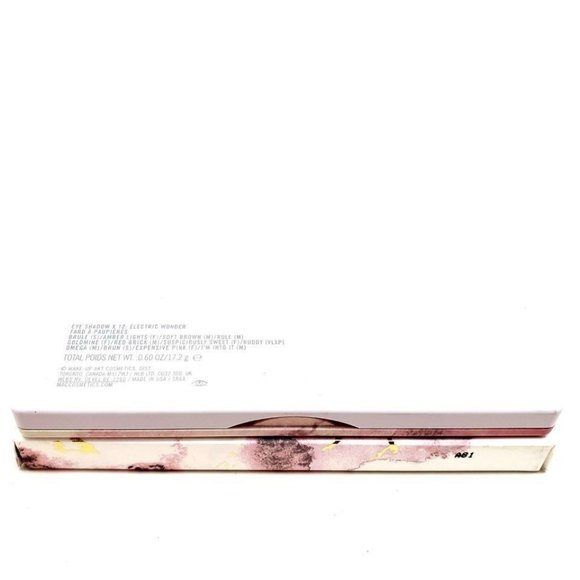 MAC Electric Wonder Eye Shadow Palette X 12 - Picture 4 of 4